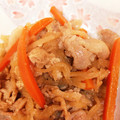 ぜっきーNo19's cooksnap of when they made コク旨♪切り干し大根と豚肉の炒め煮.