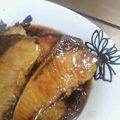 こたもも01's cooksnap of when they made フライパンで簡単！ぶりの照り焼き.