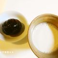 りき食堂's cooksnap of when they made 栗の渋皮煮のシロップで☆ホットミルク.