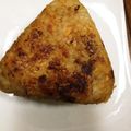 emi0015's cooksnap of when they made にんにく味噌の焼きおにぎり♫.