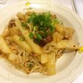 お願いひつじ's cooksnap of when they made ビールが美味しい☆甘辛☆担々大根.