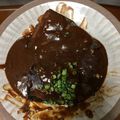 ダサコ's cooksnap of when they made フライパンで簡単！サバの味噌煮.