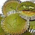 はるぱん★'s cooksnap of when they made 抹茶カップケーキ.