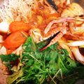 xxxmiyuxxx's cooksnap of when they made 韓国料理　海鮮鍋.