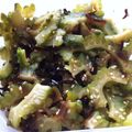 HAL♫HAL's cooksnap of when they made 簡単 ゴーヤの塩昆布合え.