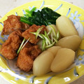 Mieminya's cooksnap of when they made 厚揚げと蕪の含め煮.
