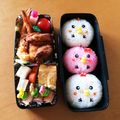 しばっち48's cooksnap of when they made ＊キャラ弁＊とても簡単＊にわとりとひよこ.