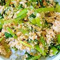 ｷｮﾛﾏﾏちゃん's cooksnap of when they made 小松菜ふりかけ☆.