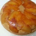 きんぎょさん's cooksnap of when they made 炊飯器で簡単！りんごのケーキ♪.