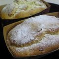 なつきばぁば's cooksnap of when they made 簡単✿はちみつばななケーキ.
