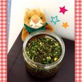 みるくてぃ～♪'s cooksnap of when they made ニラとネギの辛味噌ジャン★スタミナ保存食.