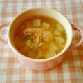 カナティー☆'s cooksnap of when they made 冬野菜のスープ.