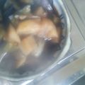☆しいたんママ☆'s cooksnap of when they made 鶏肉と根菜のサッと煮.