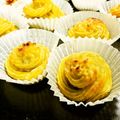 ちょべぷぅ's cooksnap of when they made 牛乳とマーガリンの簡単☆スイートポテト.