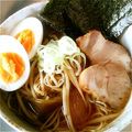のどぐろLOVE's cooksnap of when they made 自家製スープのチャーシュー麺.