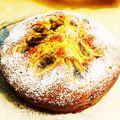 らんらんももこ's cooksnap of when they made 簡単♡バナナケーキ♡.