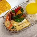 もうらん's cooksnap of when they made 玉子焼き☆甘ふわ.