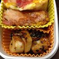 こたつねこくん's cooksnap of when they made お弁当に☆蒲鉾の胡麻醤油炒め.