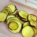 まゆみックス's cooksnap of when they made ルクエde簡単！おさつバター!.