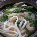 はやっち's cooksnap of when they made 簡単！海鮮うどん☆あったか！ヘルシー！.