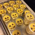 SUmamSU's cooksnap of when they made パンプキンデザート.
