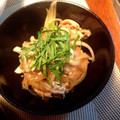 bibidi♥︎'s cooksnap of when they made 止まらない♪ささみと新玉ねぎの胡麻あえ.
