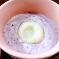 SP♪'s cooksnap of when they made 白玉フルーツヨーグルト.