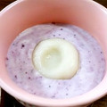 SP♪'s cooksnap of when they made 白玉フルーツヨーグルト.