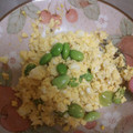 ぶかちゃん's cooksnap of when they made たまごと枝豆の彩サラダ.
