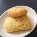 ほっこり母さん's cooksnap of when they made HBでしっとりかぼちゃパン.