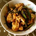 なっつあん's cooksnap of when they made 簡単すぎるニラ玉( ¨̮ )♡.