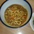 けるすけママ's cooksnap of when they made カレールーで簡単カレーうどん.