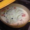 ののの★ママ's cooksnap of when they made 濃厚！簡単！失敗しないクリームシチュー♡.