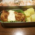 Ｐ子ママ's cooksnap of when they made 残った唐揚げでチキン南蛮！？.