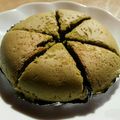 さやFIGHT's cooksnap of when they made 誰でも簡単♡炊飯器で抹茶ケーキ★.