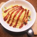 らりるれりこ's cooksnap of when they made トロトロオムライス.
