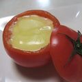 コッコおこ's cooksnap of when they made あつあつ❤とろ～り❤トマトカップ.