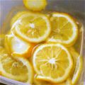 いろはすとろんぐ's cooksnap of when they made はちみつレモン.