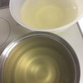 ブルージェル's cooksnap of when they made 昆布と鰹節の出汁.