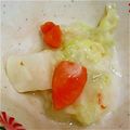 ユーロン's cooksnap of when they made 簡単！新食感！白菜のマリネ.