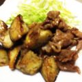 ユキチョコ♡'s cooksnap of when they made なすと豚肉の味噌炒め.