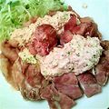 ユーロン's cooksnap of when they made タルタルたっぷり☆チキン南蛮♪.