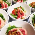 こはるぴこり's cooksnap of when they made 手間なし♪いちじくサラダ.
