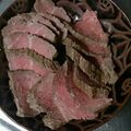 りんりんことり's cooksnap of when they made 炊飯器で簡単！ローストビーフ♡.