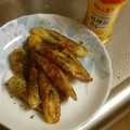 yuli1223's cooksnap of when they made お弁当にちくわのマヨカレー炒め.
