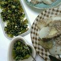 つなこママ's cooksnap of when they made 甘辛香ばしいかぶの葉♪ご飯の友!分量簡単.