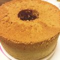くに37's cooksnap of when they made お鍋でカンタン♪ミルクティシフォン.