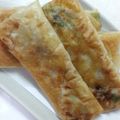 トフスラン＊'s cooksnap of when they made 節約春巻き.