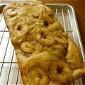 ちっちゃいグレイ's cooksnap of when they made バナナケーキ.