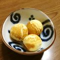 シエンティ's cooksnap of when they made ホットケーキミックスでベビーカステラ♪.